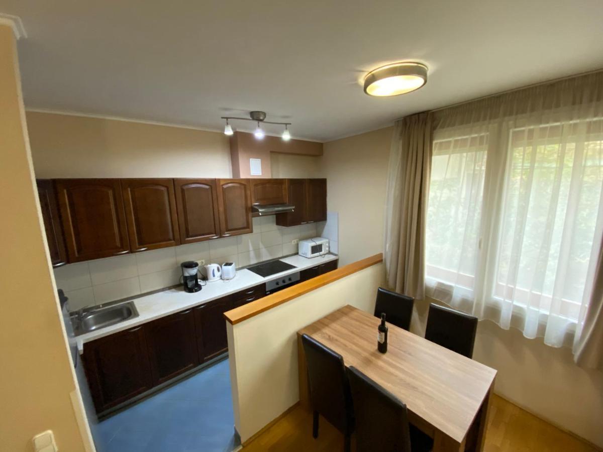 Gozsdu Apartment - Eszterhaz Budapest Exterior photo